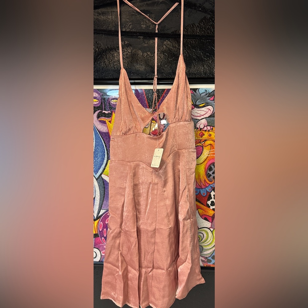 Free People Good Catch Mini Slip